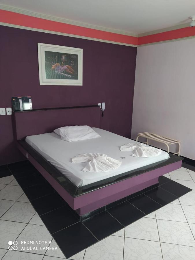 Marília Bhaus Motel מראה חיצוני תמונה