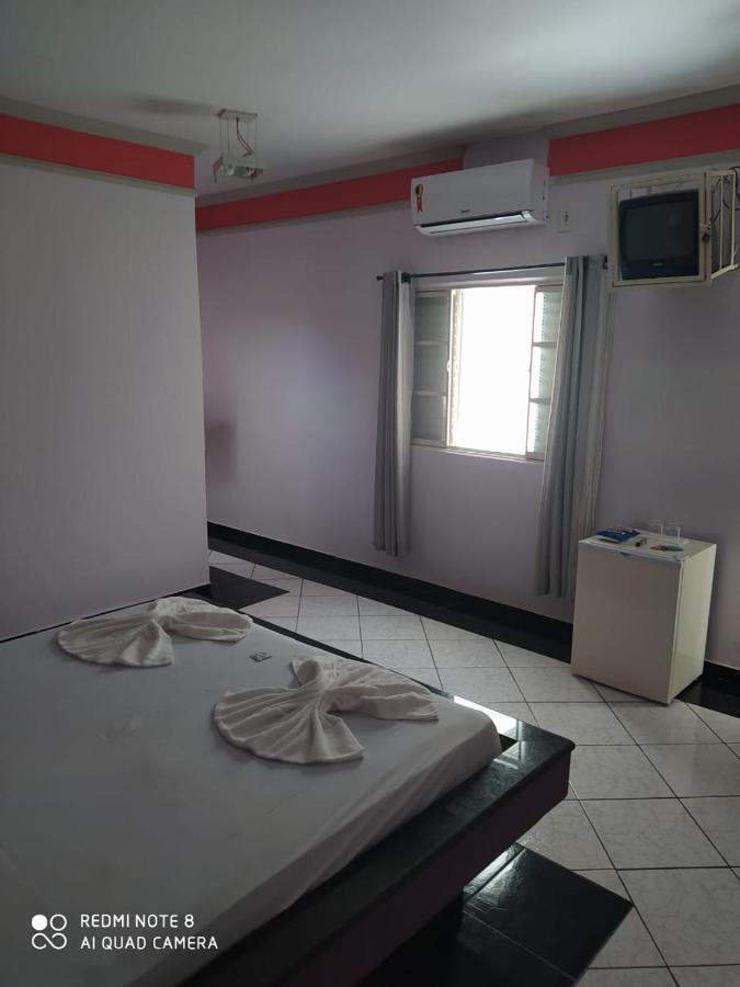 Marília Bhaus Motel מראה חיצוני תמונה