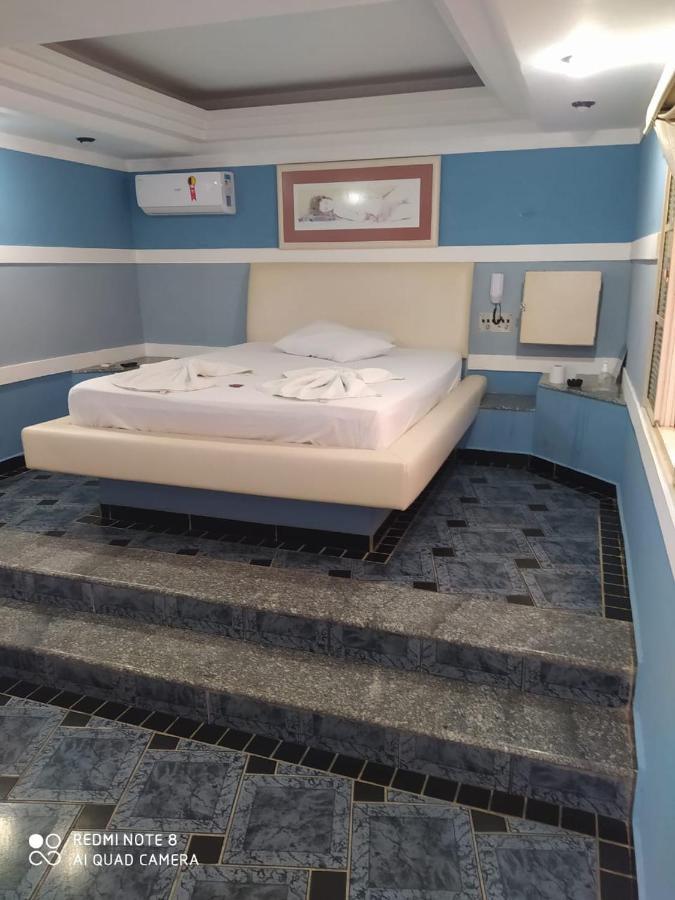 Marília Bhaus Motel מראה חיצוני תמונה