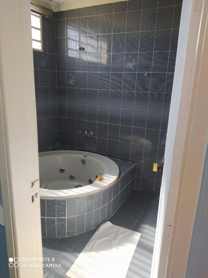 Marília Bhaus Motel מראה חיצוני תמונה
