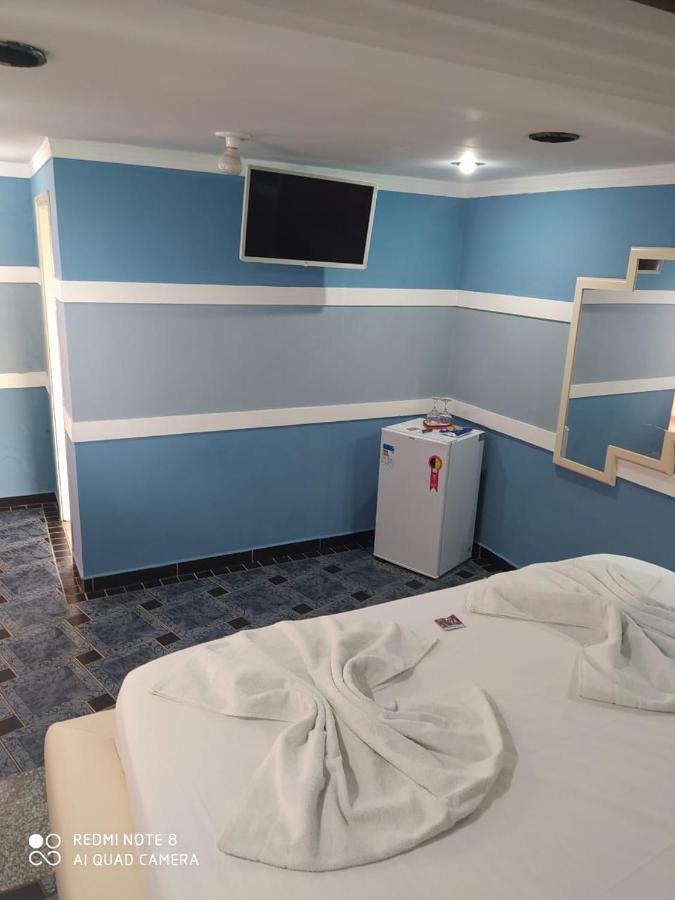 Marília Bhaus Motel מראה חיצוני תמונה