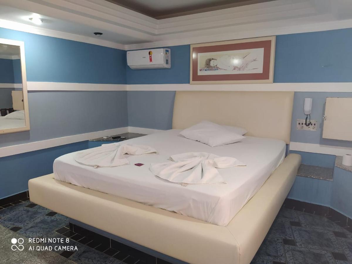 Marília Bhaus Motel מראה חיצוני תמונה